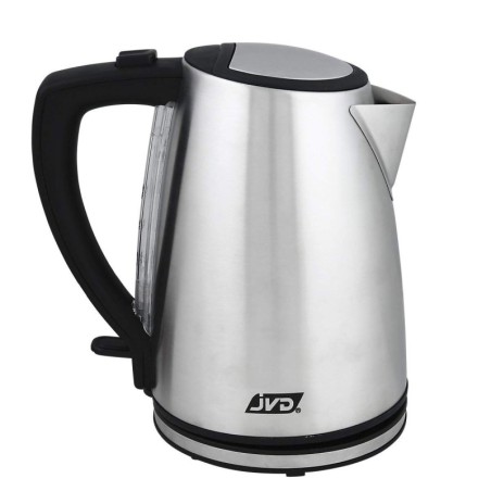 Hervidor ZENITH Inox Satinado 1 L. Compra accesorios de baño para colectividades en VenusCatalogo.com