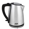Hervidor ZENITH Inox Satinado 1 L. Compra accesorios de baño para colectividades en VenusCatalogo.com