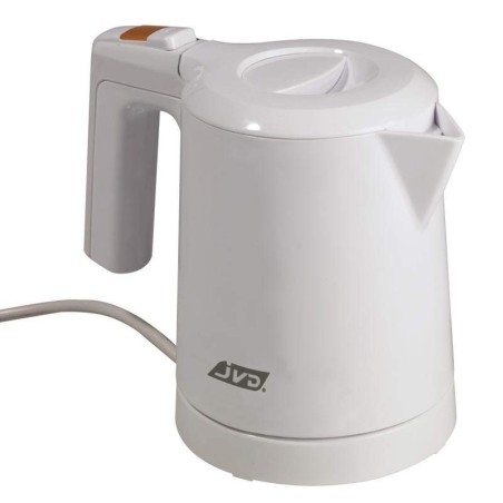 Hervidor DUCHESE Blanco 0,6 L Sin Visor. Compra accesorios de baño para colectividades en VenusCatalogo.com