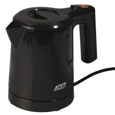 Hervidor DUCHESE Negro 0,6 L Sin Visor. Compra accesorios de baño para colectividades en VenusCatalogo.com