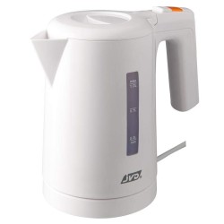 Hervidor DUCHESE Blanco 1 L. Compra accesorios de baño para colectividades en VenusCatalogo.com