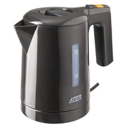 Hervidor DUCHESE Negro 1 L. Compra accesorios de baño para colectividades en VenusCatalogo.com