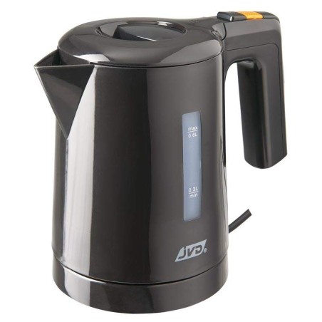Hervidor DUCHESE Negro 1 L. Compra accesorios de baño para colectividades en VenusCatalogo.com