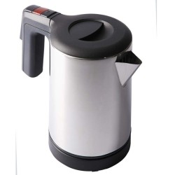 Hervidor DUCHESE Inox Satinado 0,8 L. Compra accesorios de baño para colectividades en VenusCatalogo.com