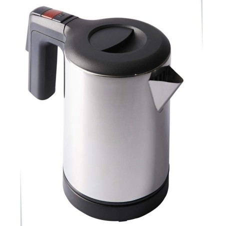 Hervidor DUCHESE Inox Satinado 0,8 L. Compra accesorios de baño para colectividades en VenusCatalogo.com