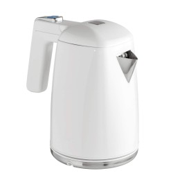Hervidor DIVA Blanco 1 L. Compra accesorios de baño para colectividades en VenusCatalogo.com