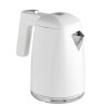 Hervidor DIVA Blanco 1 L. Compra accesorios de baño para colectividades en VenusCatalogo.com