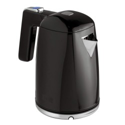 Hervidor DIVA Negro 1 L. Compra accesorios de baño para colectividades en VenusCatalogo.com