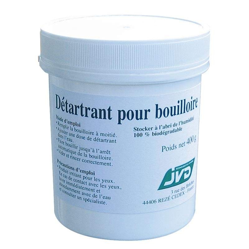 Desincrustante Para Hervidor 50 usos. Compra accesorios de baño para colectividades en VenusCatalogo.com