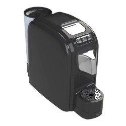 Máquina Expresso JVD CORSETO Negra. Compra accesorios de baño para colectividades en VenusCatalogo.com