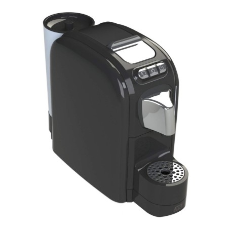 Máquina Expresso JVD CORSETO Negra. Compra accesorios de baño para colectividades en VenusCatalogo.com