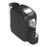 Máquina Expresso JVD CORSETO Negra. Compra accesorios de baño para colectividades en VenusCatalogo.com