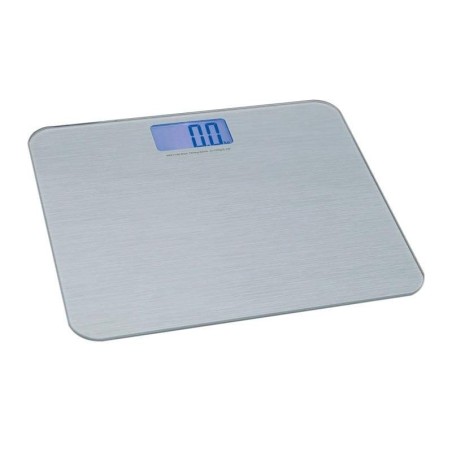 Báscula ELAN Digital Plateada. Compra accesorios de baño para colectividades en VenusCatalogo.com