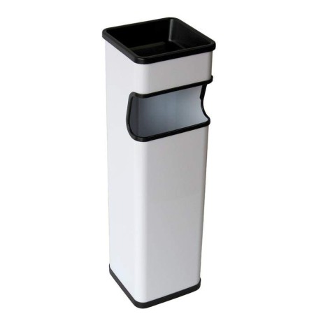 Papelera Cenicero Rectangular Pintada 20 L. Compra accesorios de baño para colectividades en VenusCatalogo.com