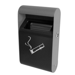 Cenicero Mural 1,5 L. Compra accesorios de baño para colectividades en VenusCatalogo.com