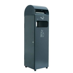 Cenicero 3 L y Papelera 29 L. Compra accesorios de baño para colectividades en VenusCatalogo.com