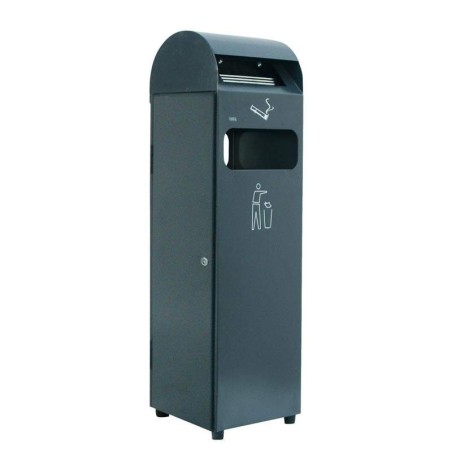 Cenicero 3 L y Papelera 29 L. Compra accesorios de baño para colectividades en VenusCatalogo.com