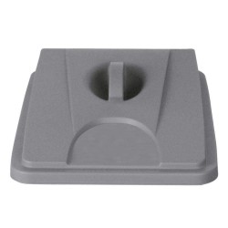 Tapa Gris. Compra accesorios de baño para colectividades en VenusCatalogo.com