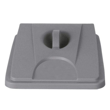 Tapa Gris. Compra accesorios de baño para colectividades en VenusCatalogo.com