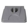 Tapa Gris. Compra accesorios de baño para colectividades en VenusCatalogo.com
