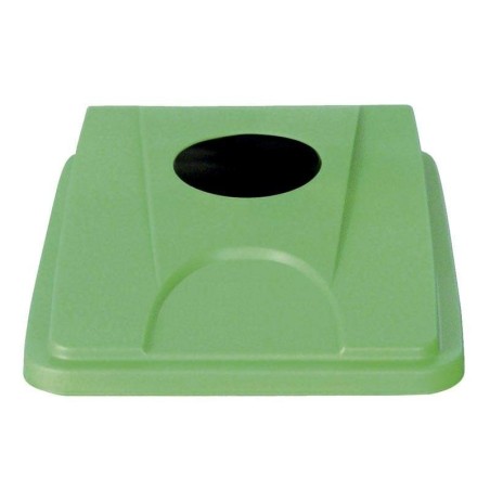 Tapa Verde Botellas. Compra accesorios de baño para colectividades en VenusCatalogo.com