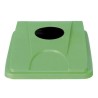 Tapa Verde Botellas. Compra accesorios de baño para colectividades en VenusCatalogo.com