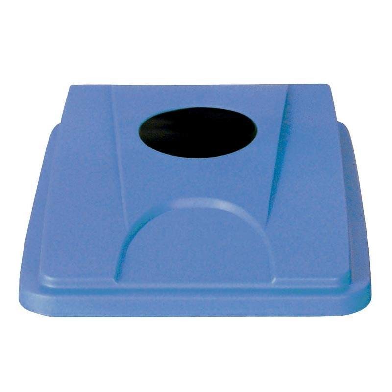 Tapa Azul Botellas. Compra accesorios de baño para colectividades en VenusCatalogo.com