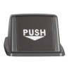 Tapa Push Gris. Compra accesorios de baño para colectividades en VenusCatalogo.com