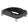 Base de Ruedas para Contenedor 60/80L. Compra accesorios de baño para colectividades en VenusCatalogo.com