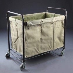 Carro Lavandería Monoseno Recto. Compra accesorios de baño para colectividades en VenusCatalogo.com