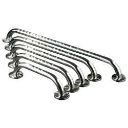 Barra de Sujeción Recta Inox Brillo Varios Tamaños. Compra accesorios de baño para colectividades en VenusCatalogo.com