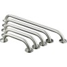 Barra de Sujeción Recta Inox Satinado 40 cm. Compra accesorios de baño para colectividades en VenusCatalogo.com