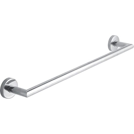 Toallero Simple de Barra. Compra accesorios de baño para colectividades en VenusCatalogo.com
