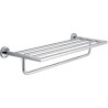 Toallero de Repisa Inox. Compra accesorios de baño para colectividades en VenusCatalogo.com