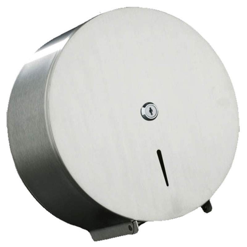 Portarrollos JUMBO Inox Satinado. Compra accesorios de baño para colectividades en VenusCatalogo.com Portarrollos JUMBO Inox Satinado. Compra accesorios de baño para colectividades en VenusCatalogo.com