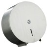 Portarrollos JUMBO Inox Satinado. Compra accesorios de baño para colectividades en VenusCatalogo.com