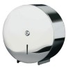 Portarrollos JUMBO Inox Brillo. Compra accesorios de baño para colectividades en VenusCatalogo.com