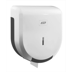Portarrollos CLEANLINE 400 Blanco. Compra accesorios de baño para colectividades en VenusCatalogo.com