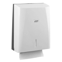 Dispensador Toallas YALISS ZIG-ZAG ABS. Compra accesorios de baño para colectividades en VenusCatalogo.com