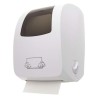 Dispensador Papel Autocorte Manual. Compra accesorios de baño para colectividades en VenusCatalogo.com