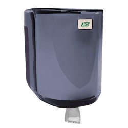 Dispensador de Papel Mecha Maxi CLEANLINE ABS Transparente. Compra accesorios de baño para colectividades en VenusCatalogo.com