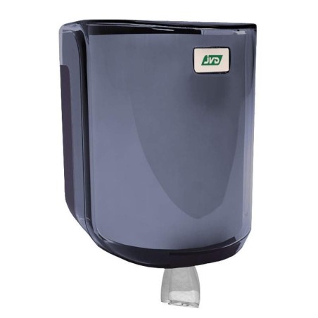 Dispensador de Papel Mecha Maxi CLEANLINE ABS Transparente. Compra accesorios de baño para colectividades en VenusCatalogo.com