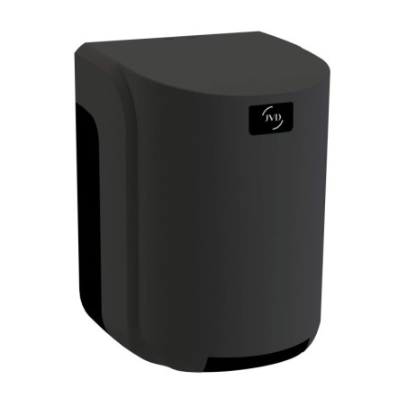 Dispensador de Papel Mecha Maxi CLEANLINE Negro. Compra accesorios de baño para colectividades en VenusCatalogo.com