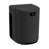 Dispensador de Papel Mecha Maxi CLEANLINE Negro. Compra accesorios de baño para colectividades en VenusCatalogo.com