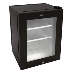Minibar Termoabsorción 40L Puerta Cristal. Compra accesorios de baño para colectividades en VenusCatalogo.com