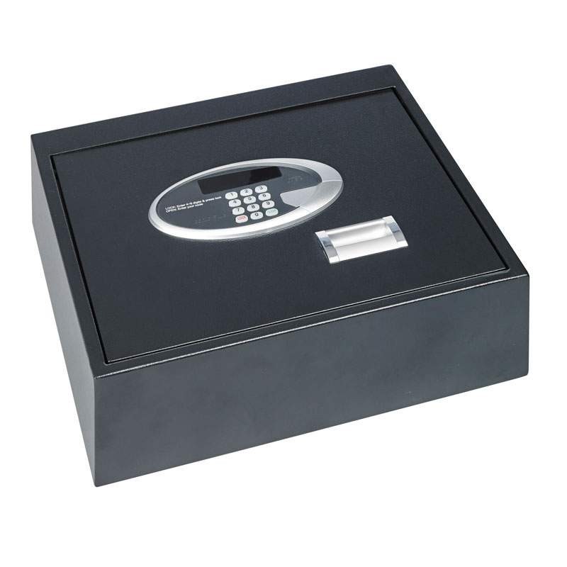 Caja Fuerte ICONIC. Compra accesorios de baño para colectividades en VenusCatalogo.com Caja Fuerte ICONIC. Compra accesorios de baño para colectividades en VenusCatalogo.com