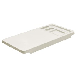 Bandeja MAESTRO Marfil. Compra accesorios de baño para colectividades en VenusCatalogo.com
