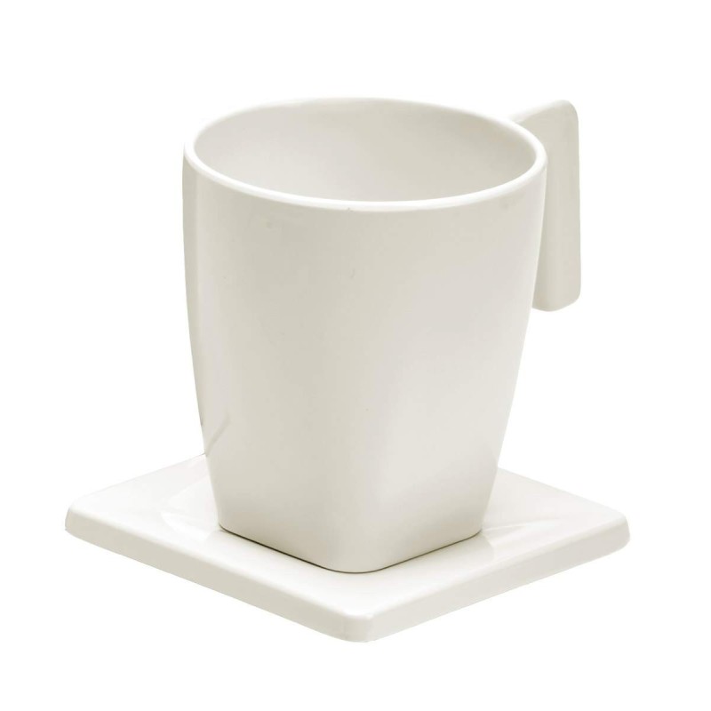 Taza y Plato MAESTRO 200 ml Marfil. Compra accesorios de baño para colectividades en VenusCatalogo.com Taza y Plato MAESTRO 200 ml Marfil. Compra accesorios de baño para colectividades en VenusCatalogo.com