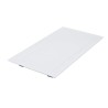 Bandeja de Servicio ZEN LINE Blanca. Compra accesorios de baño para colectividades en VenusCatalogo.com