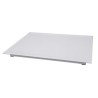 Bandeja Principal ZEN LINE Blanca. Compra accesorios de baño para colectividades en VenusCatalogo.com